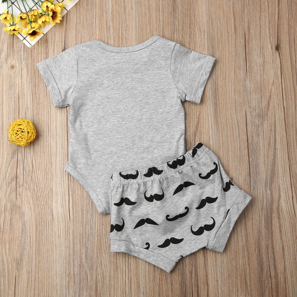 Baby Zomer Kleding Baby Baby Meisje Jongen Kleding Broer En Zus Bijpassende Romper + Camouflage Broek Cartoon Outfits Sets