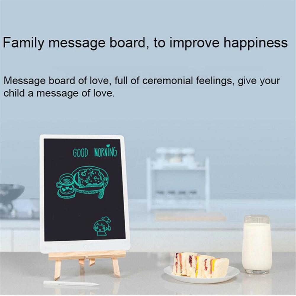 Original Xiaomi Mijia LCD Writing Tablet Electronic Handwriting Drawing Board Message Board With Pen