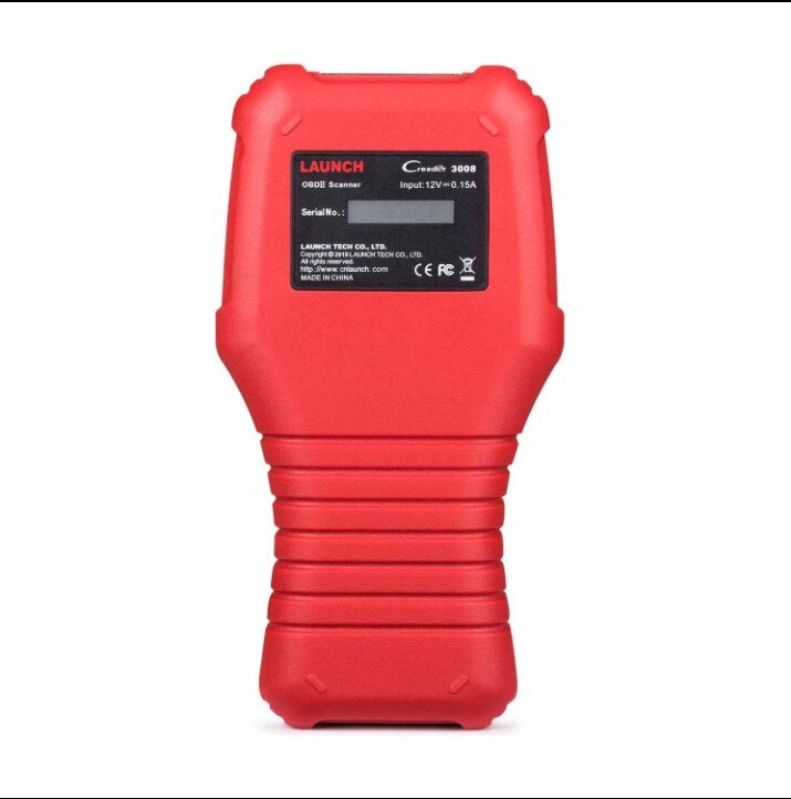 LAUCNH CreaderX431 CR3008 Code Reader Automotive Engine Light Check Scan