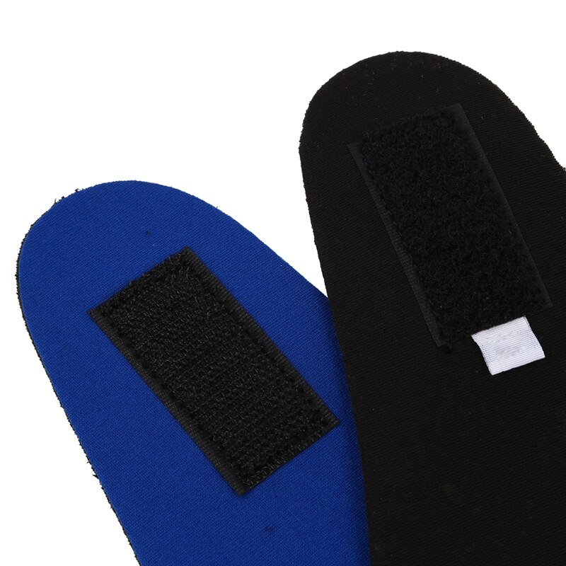 Natação orelha faixa de cabelo para homens adultos crianças neoprene faixa de ouvido natação protetor de água engrenagem cabeça banda (azul/m)