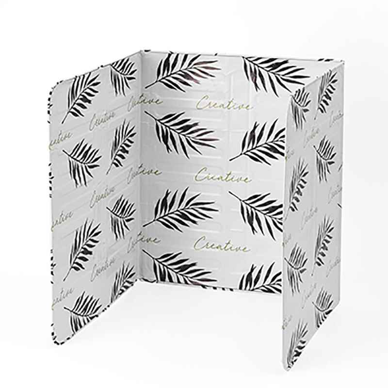 Składany bryzg osłona rozbryzgowa smażenie składany olej bryzg tarcza pluśnięcie dowód panele kuchenka gazowa tarcza robić kuchenka robić gotowania ochraniać