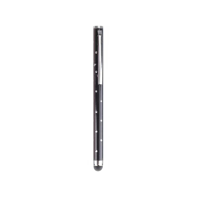 1Pc 2 In 1 Capacitieve Resistive Pen Touch Screen Stylus Potlood Voor Tablet Ipad Mobiele Telefoon Samsung Pc Stylus capacitieve Pen