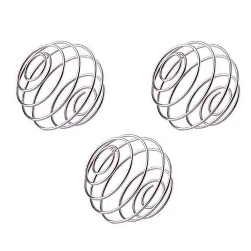 Roestvrijstalen mengbal, eiwitmixer, shaker, fles, beker, garde, fitnessfles, mengstaaf, drankgadgets