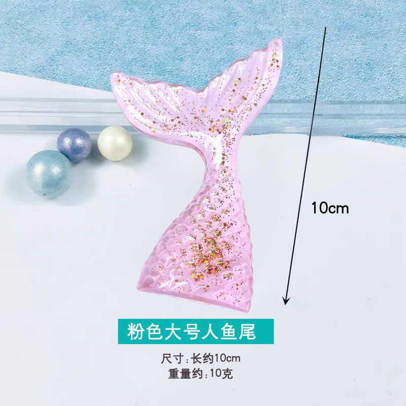 Aquarium Landschapsarchitectuur Kristallen Kasteel Simulatie Windmolen/Vissenstaart/Vraaggenezing Creatieve Decoratie Onderwaterwereld Landschap: YELLOW