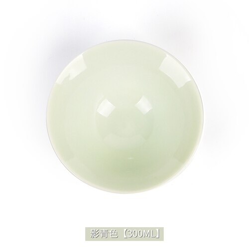 Esmalte de cerámica de 300ML, Color caramelo, Macaron, temperatura media, 1180-1250 grados: Shadow Cyan