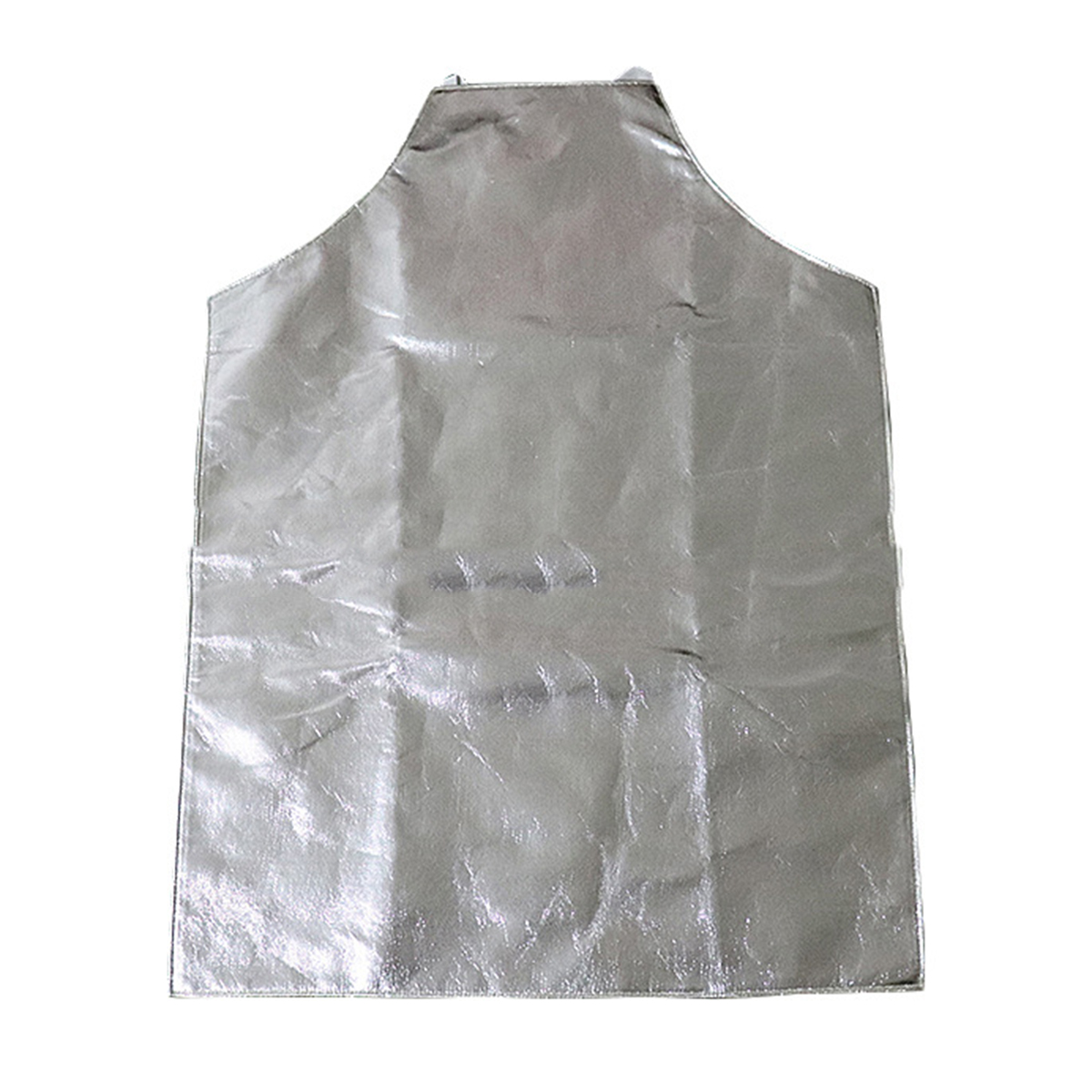Delantal aislante y resistente al calor, papel de aluminio, resistente a altas temperaturas, ignífugo, cocina: Default Title