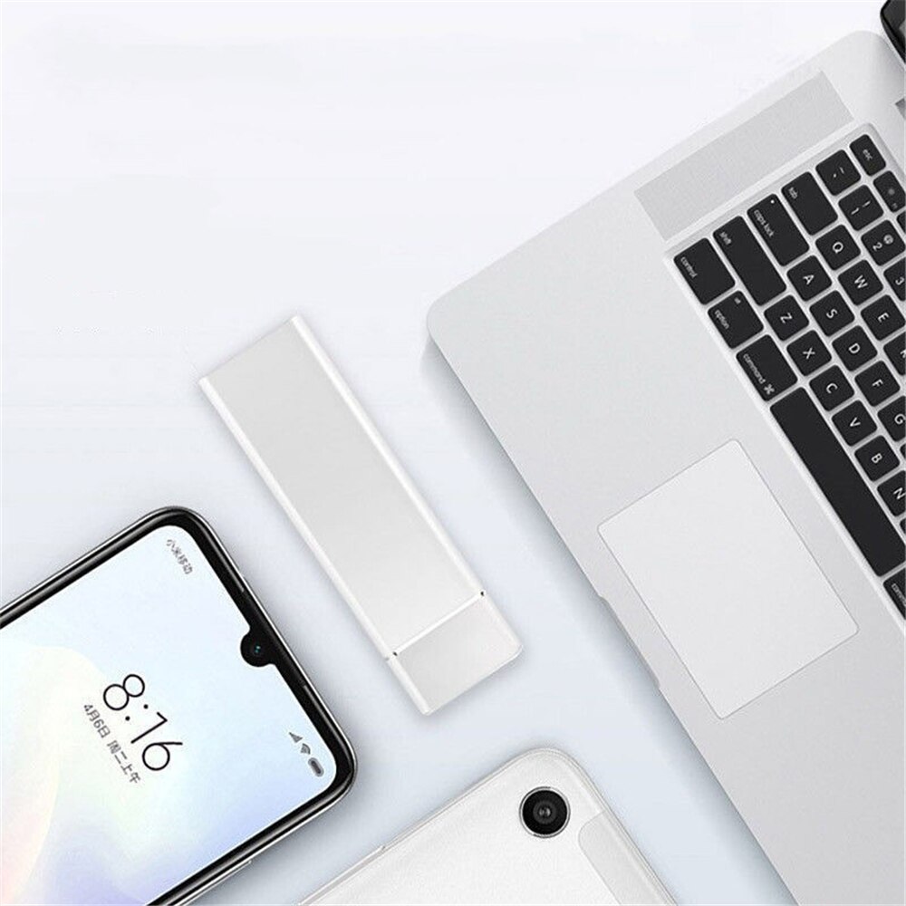 Unidad de estado sólido móvil SSD 1/2/4T, dispositivo de almacenamiento, disco duro externo portátil tipo C, USB 3,0, disco duro de estado sólido para ordenador portátil