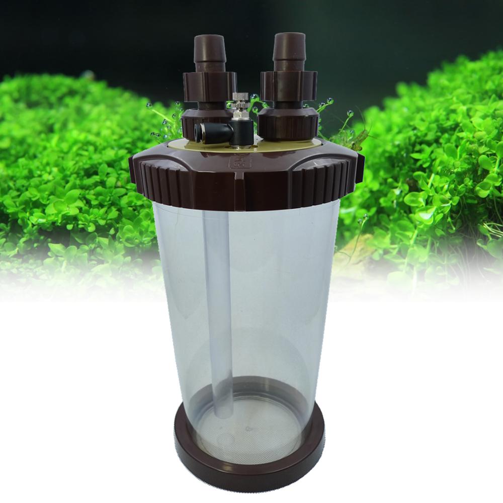 Aquarium External Co Diffuser Reactor Canister At Grandado