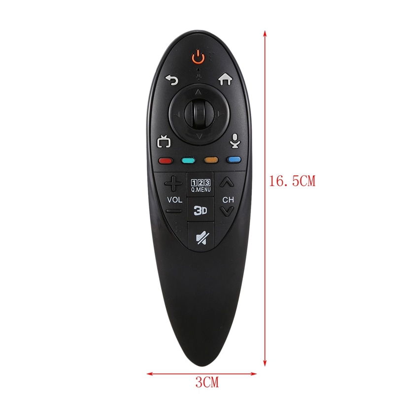 Magic Remote Control for LG AN-MR500 Smart TV UB UC EC Series LCD TV Television Controller AAY-AN-MR500G