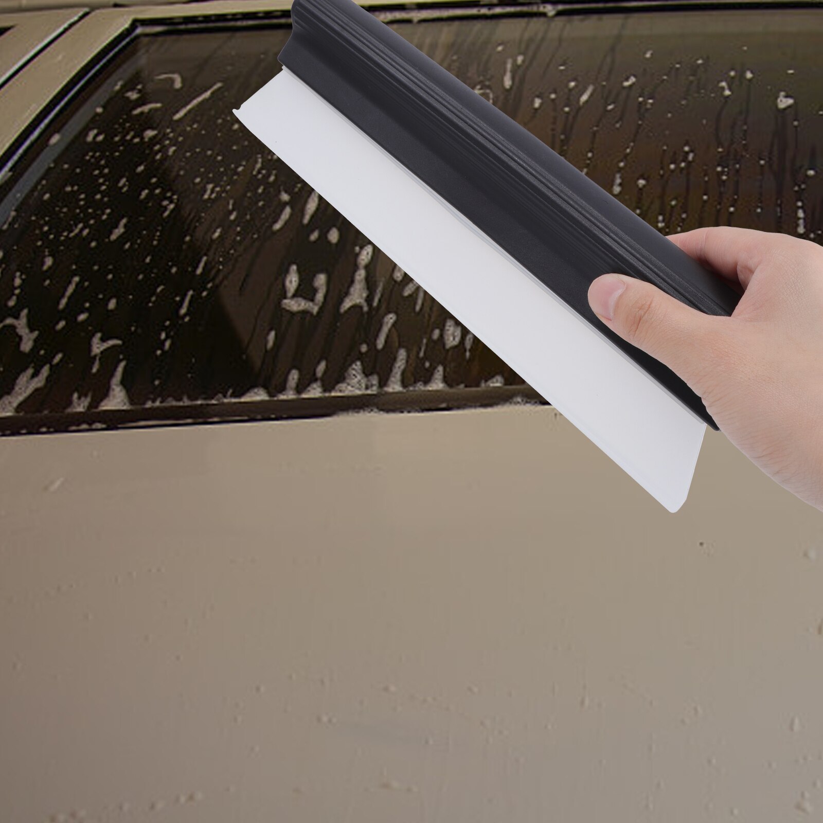 Car Water Squeegee Premium Practical Car Cleaning Water Blades Car Cleaning Tool Glass Water Squeegee