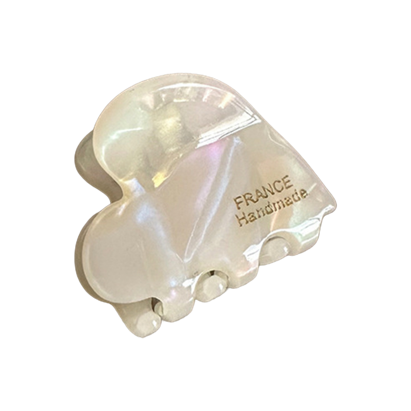 Pince à cheveux en acide acétique, 1/5 pièces, pince à cheveux créative en forme de cœur pour femmes et filles, pince à cheveux exquise à moitié attachée, accessoires pour cheveux: Lavande
