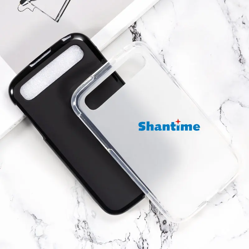 Classic Case Matte Soft Silicone TPU Back Cover For BlackBerry Q20 Classic Non Camera Phone Case Slim shockproof