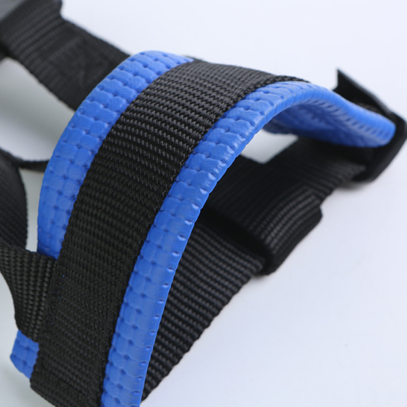 Muselière Anti-aboiement pour chien, accessoire pour animaux de compagnie, pour Pitbull, 4 tailles