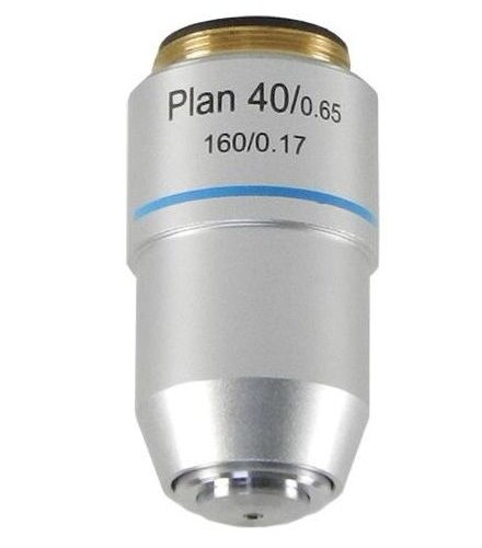 RMS Thread 160/0.17 4X 10X 20X 40X 60X 100X Biolog... – Grandado