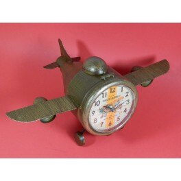 MONTRE VINTAGE AVION