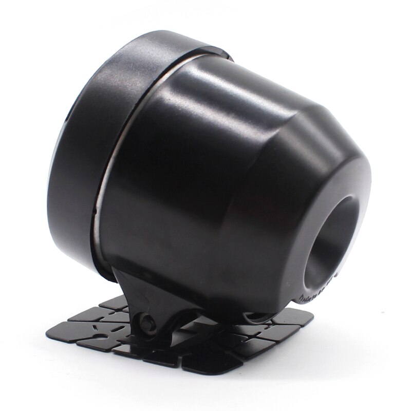 DEFT Gauge Pod 60mm Universal Gauge Cup Car Mount Holder Plastic Single Auto Car Meter Pods Dash Pod Mount Bracket Adjustable