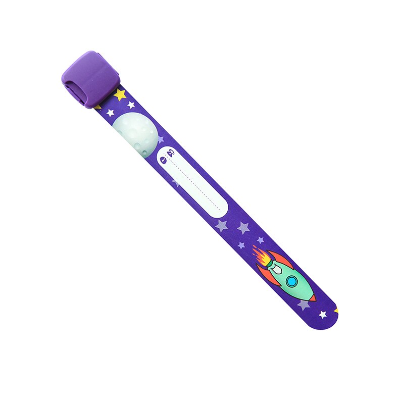 QiQiWu Kids ID Veiligheid Polsband Armband Kind Baby Herbruikbare Verstelbare Armband polsbandjes Waterdicht PU Kid Kinderen Pols Band