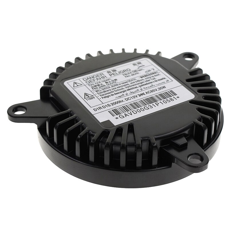 Balasto de Xenón HID para Chevy Camaro Cadillac CTS Dodge Durango, módulo de unidad de Control de faros, novedad, 10-15, 25794777