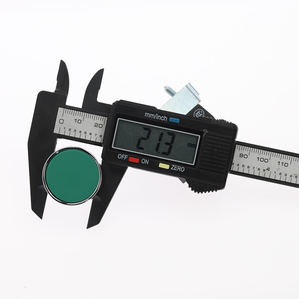 1Pcs 22mm Momentary Push Button Switch NO/NC 10A/415V XB2-BA31 XB2-BA42 Flat-headed button switch