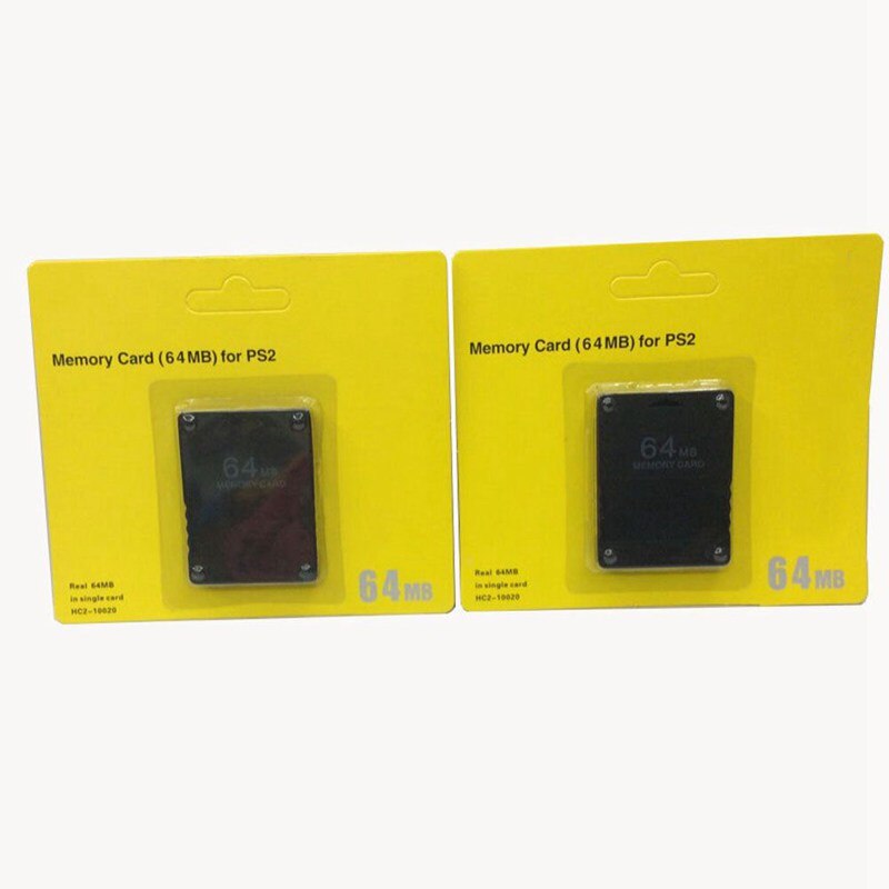 64mb muistikorttia playstation 2 ps2 -konsolipeliin