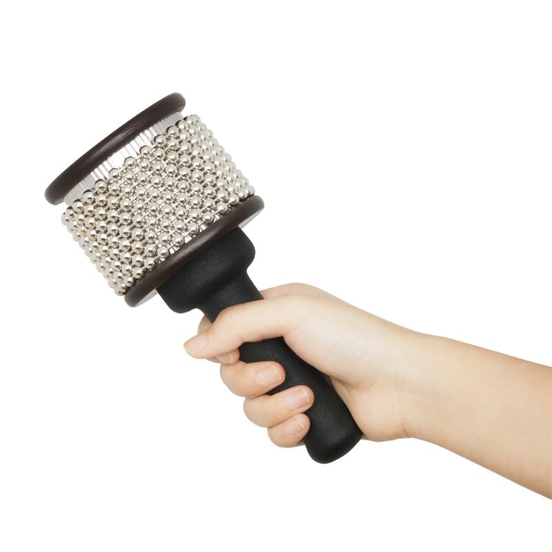 Wooden Cabasa Percussion Band Children Kid Student Orff Instrument