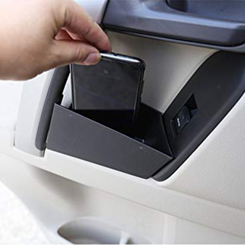 Opbergbox voor de autodeur van de toyota land cruiser prado  fj150