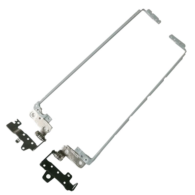 Laptop LCD Back Cover/Front Bezel/Hinges/Palmrest/Bottom Case For HP 15-AY 15-BA 15-BD Series 859511-001 Black 855027-001: Hinges