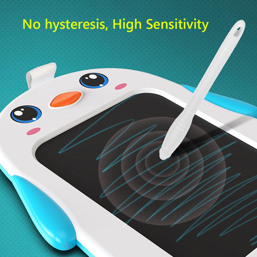 8.5 inch Drawing Board Cartoon Electronic LCD Screen Digital Graphic Writing Tablet Doodle Children Educational Painting Tools