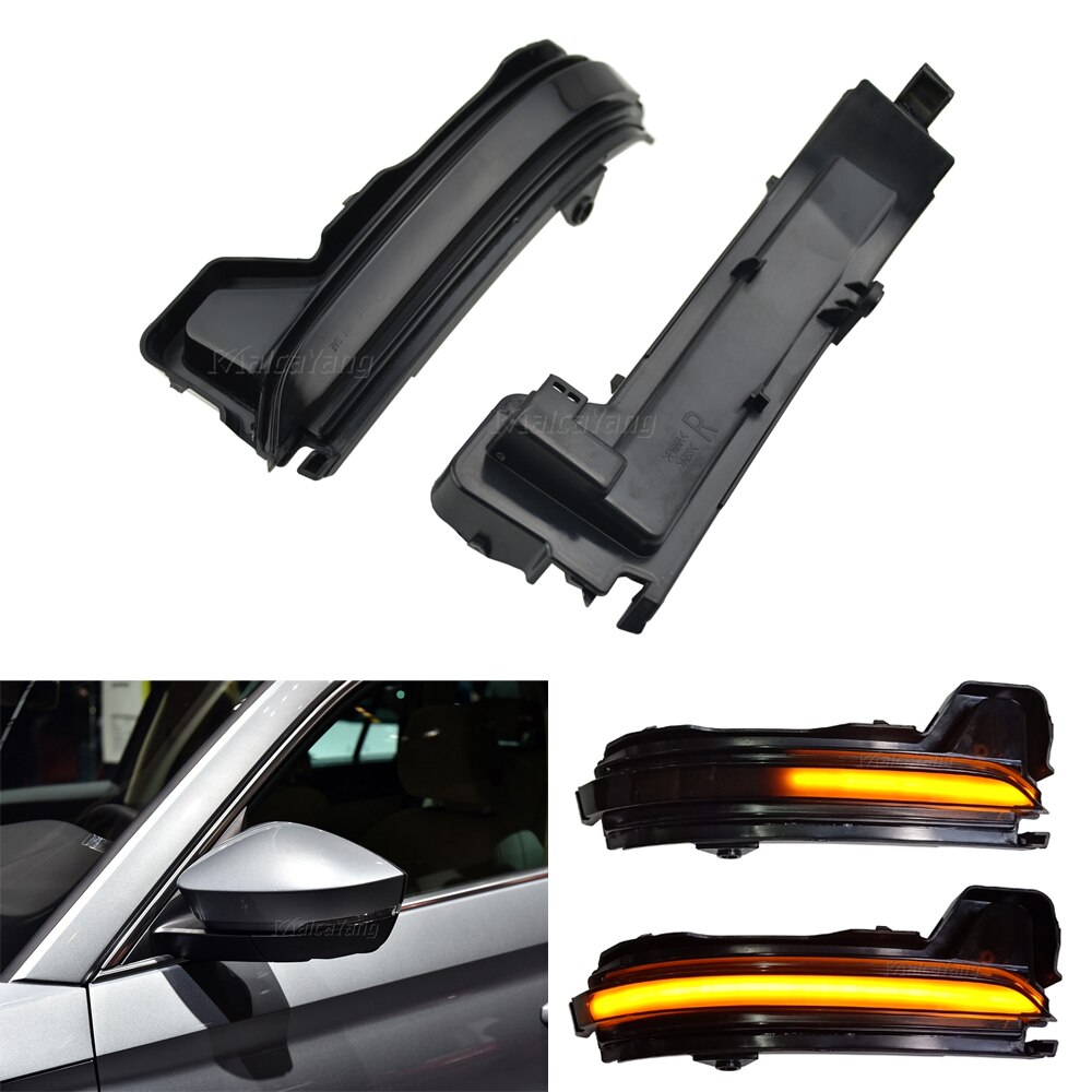 Knipperlichten zijkant Voor Mini Voor Cooper F55 F56 F57 LCI2 2014