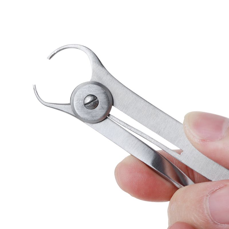 Dental Gauge Caliper Dentist Tools Dental Caliper For Metal/Wax Dental Lab Tool