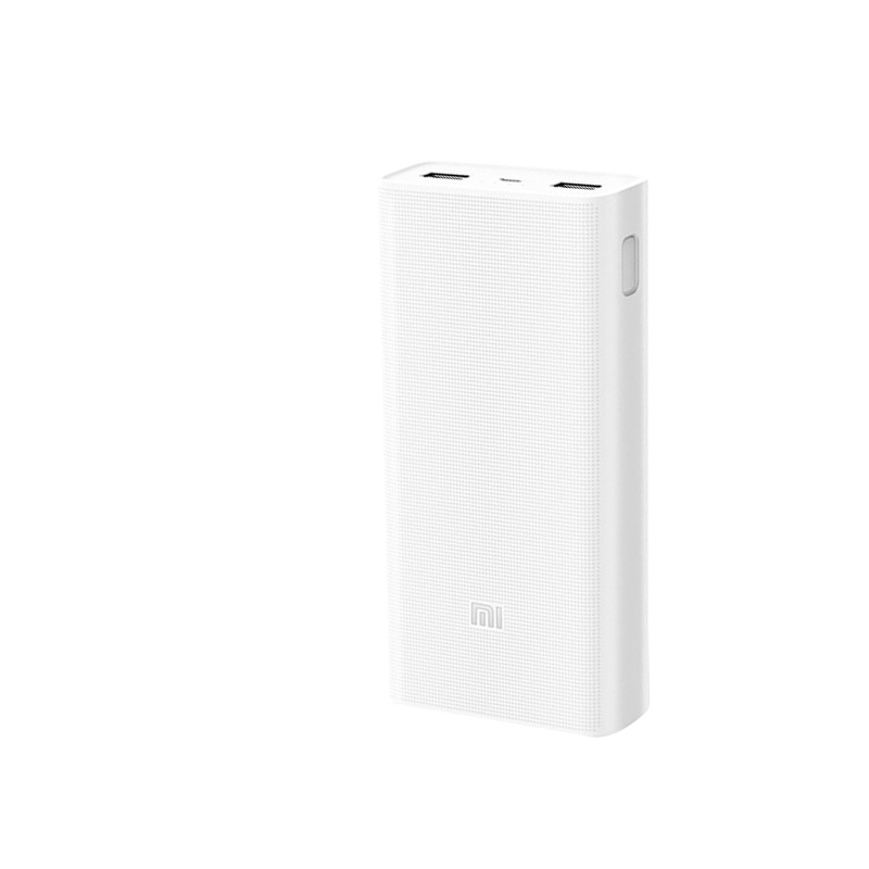 Xiao mi mi batterie externe 2C 20000mAh Charge Rapide Externe chargeur de batterie Portable mi cro USB Portable Bateria Externe Chargeur Portable: Default Title