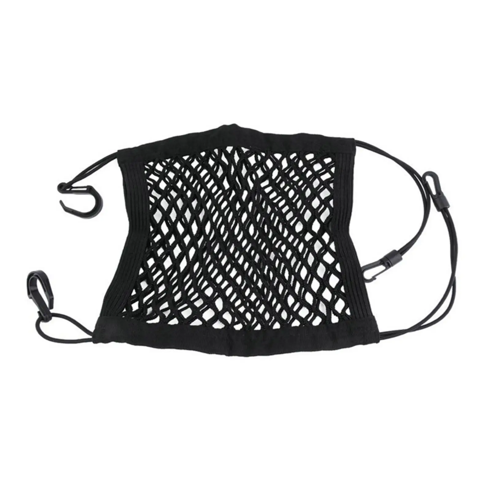 Motorhelm Opbergtas Kofferbak Tas Motorfiets Bagagehaak Mesh Netto Bagage Brandstoftank Tas Equipaje Bike Cargo Scooter Hold V8F7: Default Title