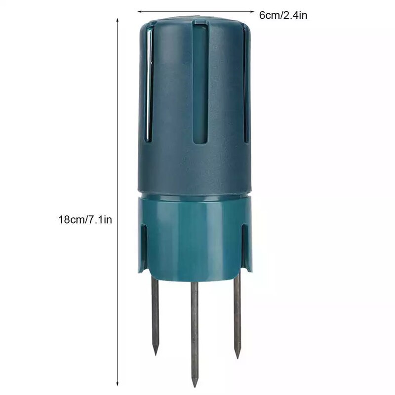 Garden Snake Repeller Pest Controller Repellent Tool Anti Snake Powder Container