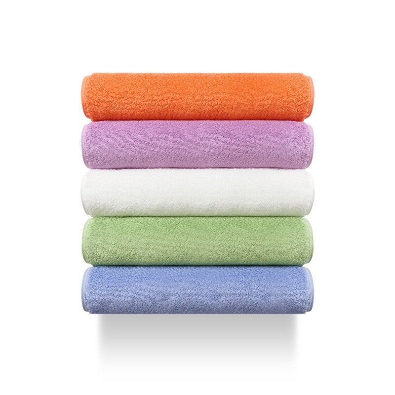 Xiaomi ZSH Polyegiene Antibacterical Towel Young Series 100% Cotton 5 Colors Highly Absorbent Bath Face Hand Towel