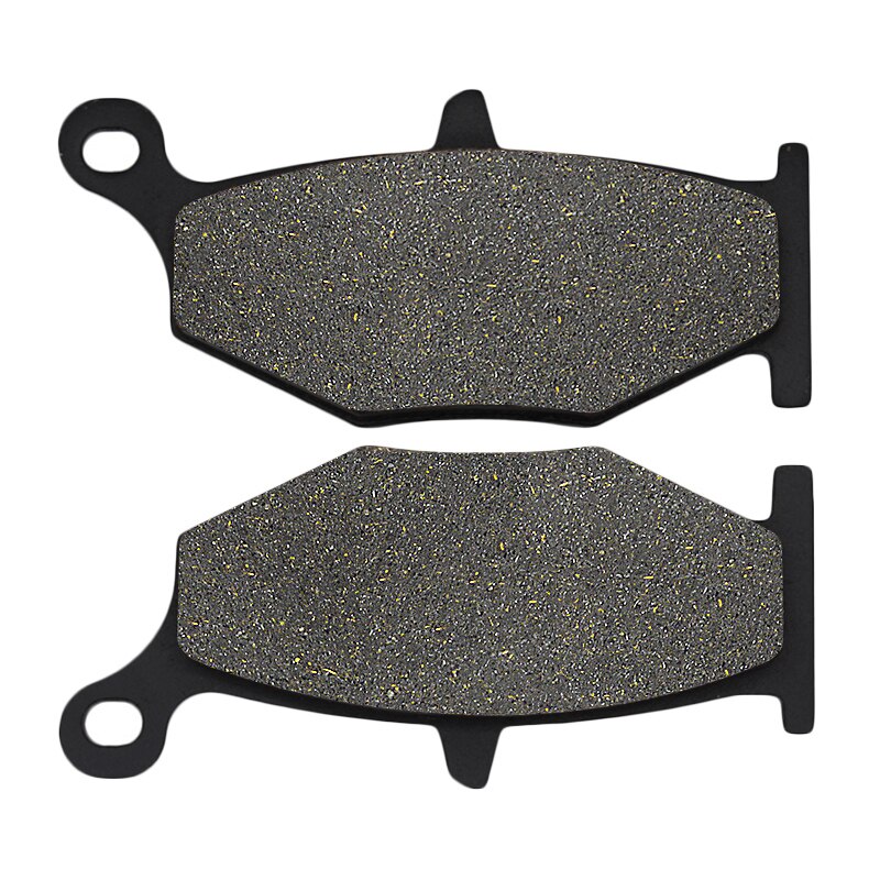 Cyleto Motorfiets Voor en Achter Remblokken voor Suzuki GSR400 GSR 400 K6 2006 GSR600 GSR 600 K6 K7 K8 2006 2007