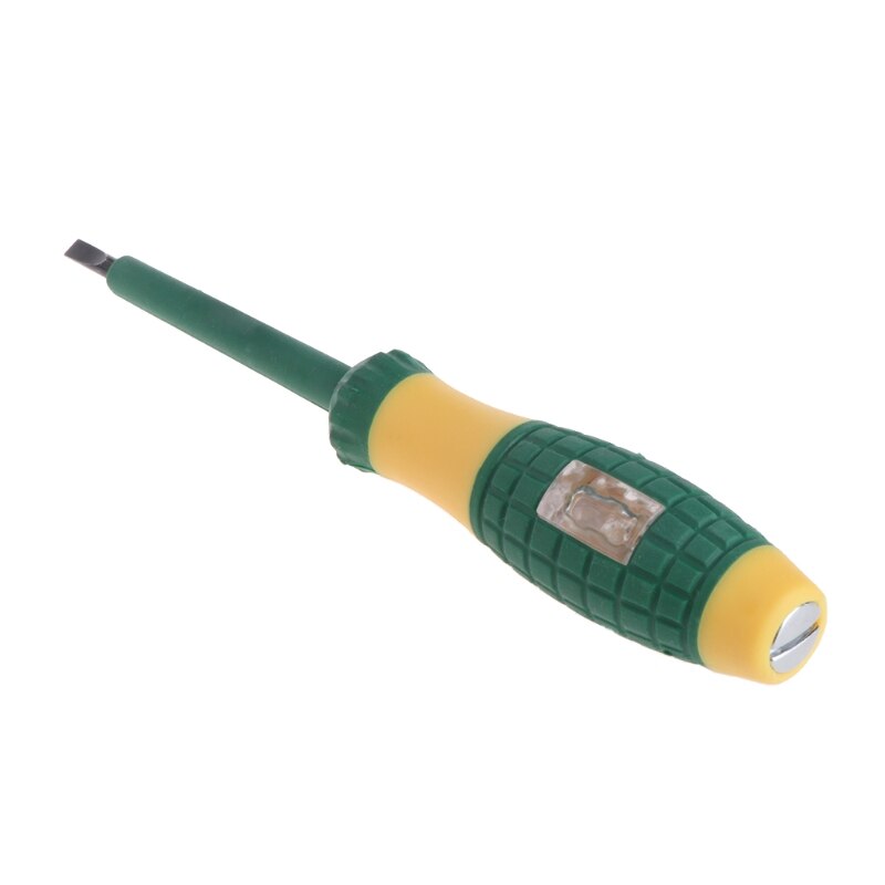 Elektrischer Stromprüfer Stift, elektrischer Stromprüfer – | Neutral/Unterspannungsprüfer, digitaler Spannungsprüfer ohne LCD-Hintergrundbeleuchtung Elektrischer Stromprüfer Stift, elektrischer Stromprüfer – | Neutral/Unterspannungsprüfer, digitaler Spannungsprüfer ohne LCD-Hintergrundbeleuchtung