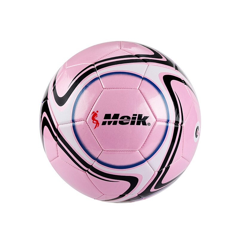 Standard Size 5 Match Soccer Ball Football Ball Rubber TPU Material Sports League Training Balls Newest Futbol: MB04-2