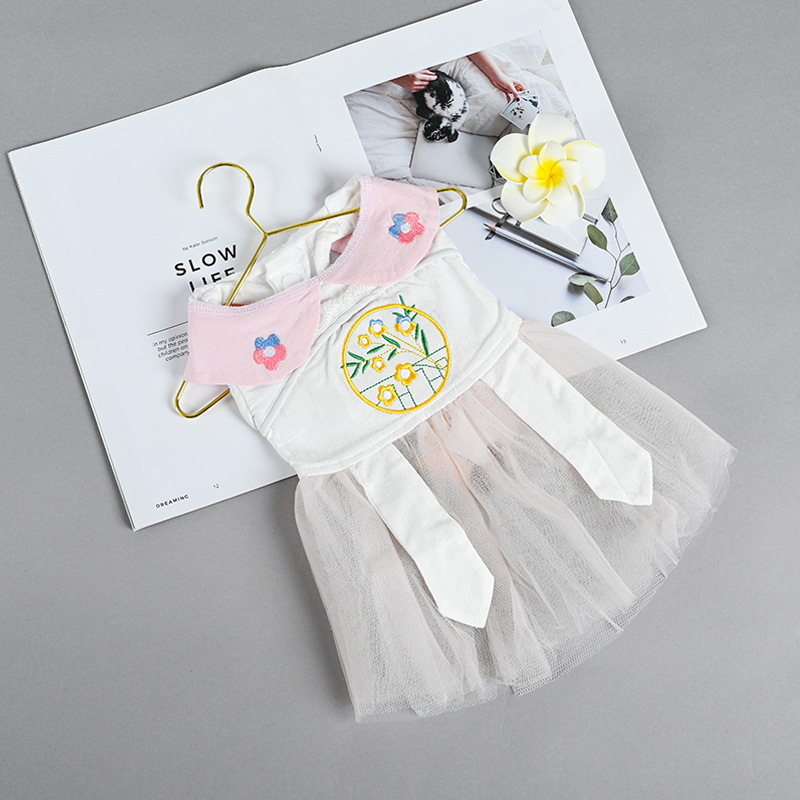 10 Pcs Sterke Metalen Draad Huisdier Hangers Kleine Kleerhangers Voor Hond Kat, gold Metal Kleding Shirts Hanger Met Groeven