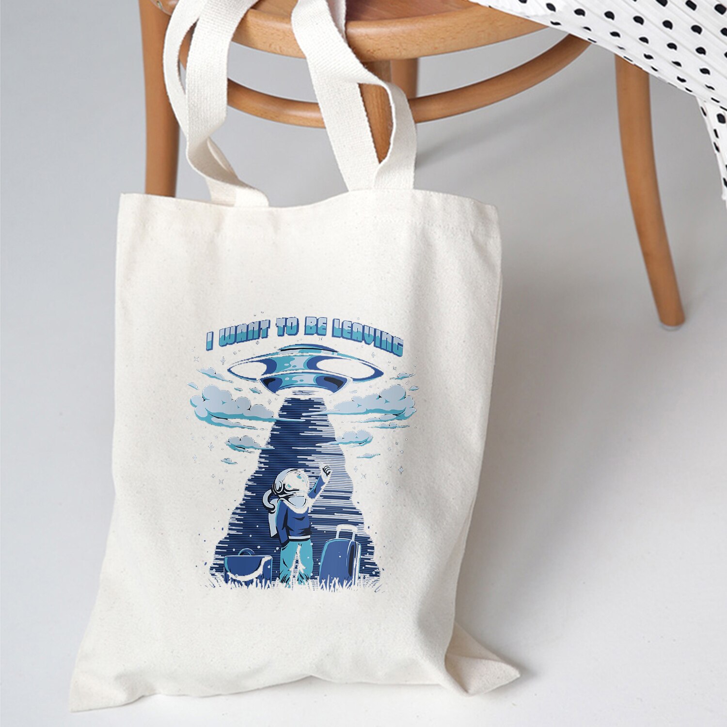 Sort ensfarvet dame skuldertaske stor kapacitet japansk æstetisk lærred tote taske kvinder harajuku taske shopper håndtasker: C8-68 hvide