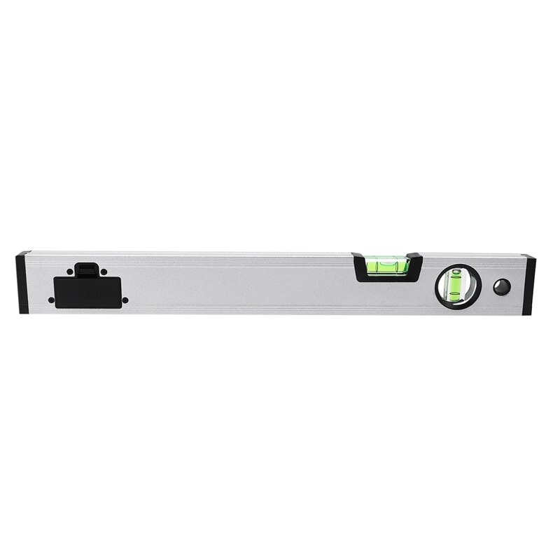 GTBL Digital Angle Finder Level 360 Degree Range Spirit Level Upright Inclinometer Protractor Ruler