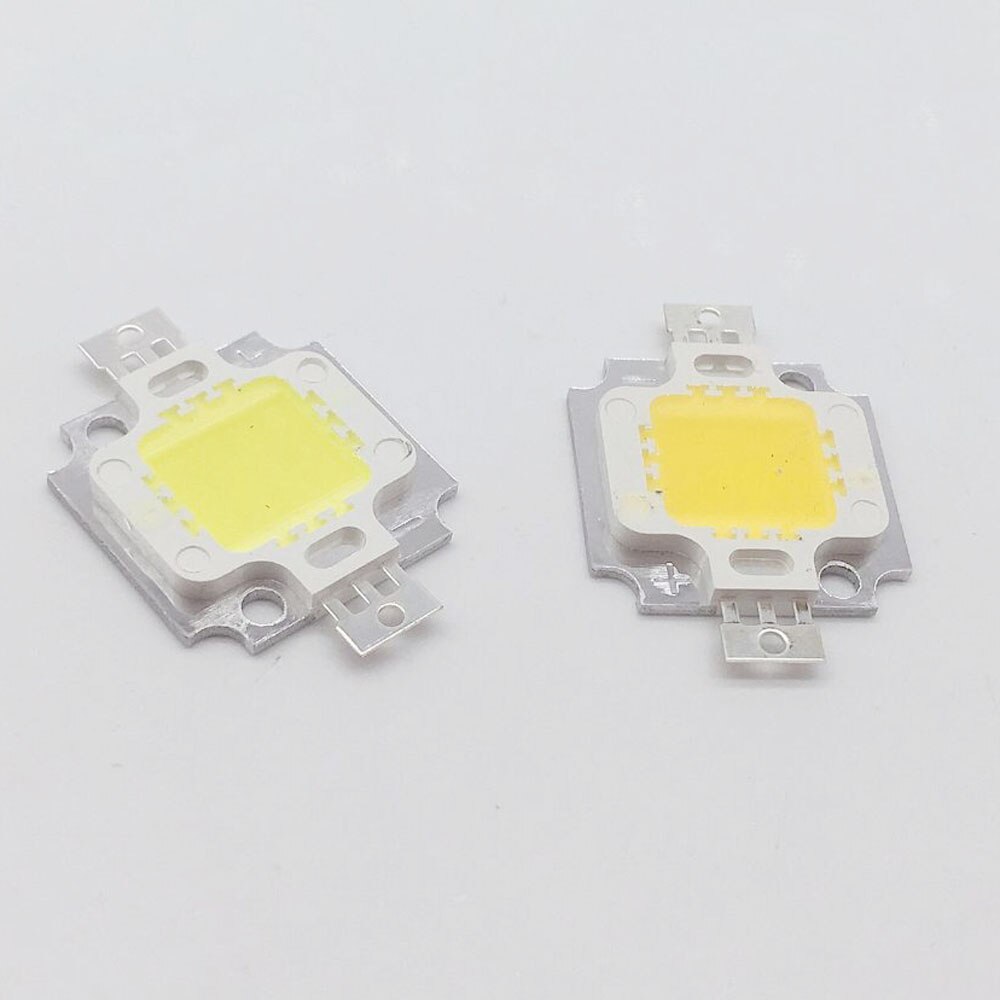 Wit/Warm Wit 10W 20W 30W 50W 100W led Chip DC 12V 36V COB Geïntegreerde LED lamp Diodes DIY Schijnwerper Spot Lamp