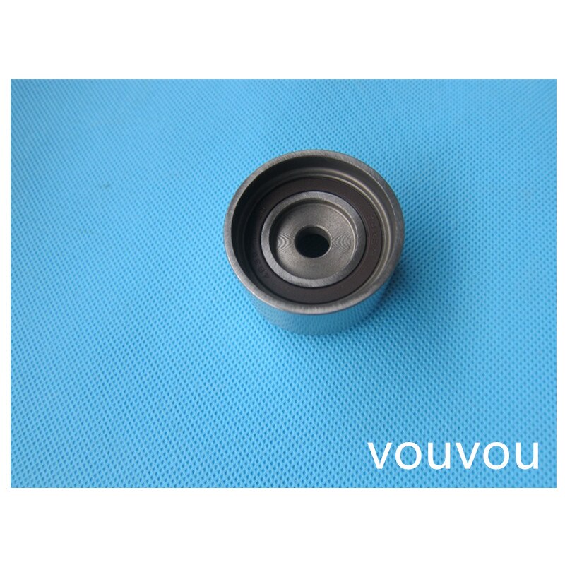 Accesorios de coche, correa de distribución del motor, polea idler, FS01-12-730, para Mazda 323 family protege 1,8 626 1991-1999 premacy Haima 3