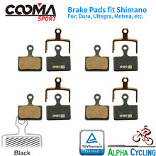 Fahrrad Bremsbeläge für SHIMANO XTR M9100 Dura As R9170, Ultegra R8070, RS805, RS505, RS405, BR-RS305, BR-U5000 Sattel, 4 Paare