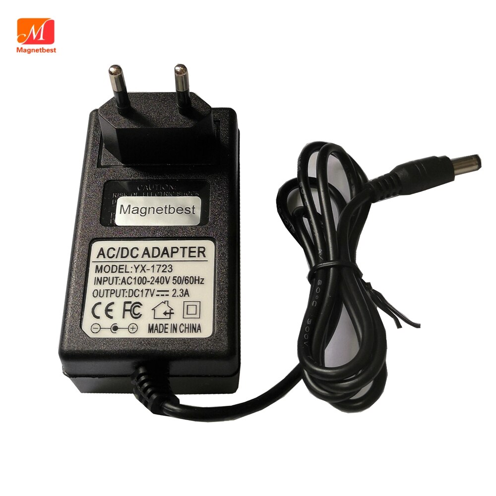 17V 2.3A AC DC Adapter Charger for Altec Lansing inMotion iM7 iM9 FX3022 HTW S040EM1700230 S040EU1700230 Speakers Power Supply