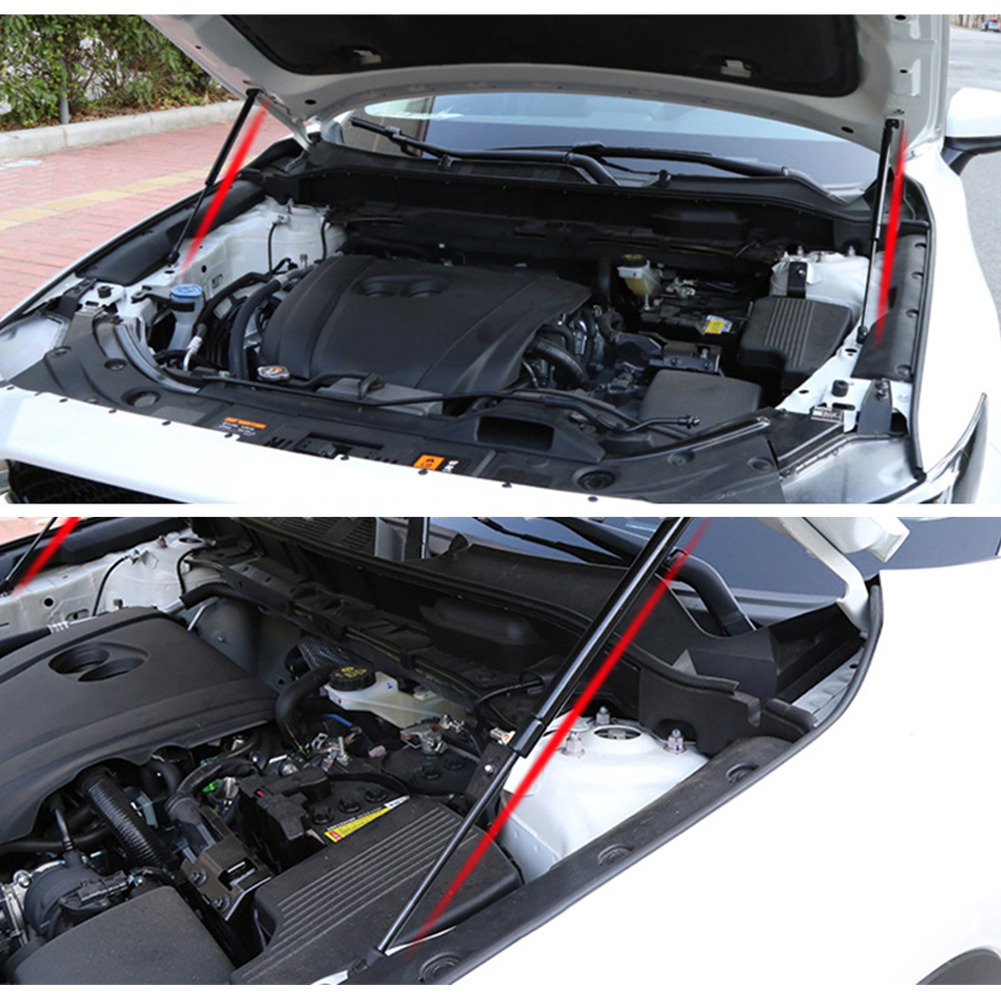 Beugel Lift Hydraulische Schok Bar Motorkap Strut Car Gasveer Voor Hood Ondersteunt Staaf Bonnet Voor Mazda CX5