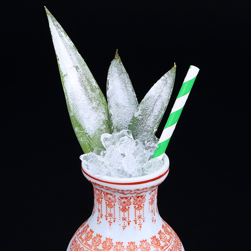 Chinese Stijl Tiki Mok Hawaii Tiki Mokken Cocktail Beker Bier Mok Wijn Mok Keramische Pasen Islander Tiki Mok Bar tool