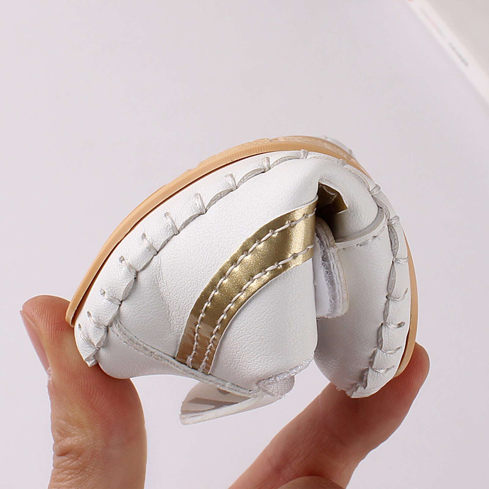 Sandales pour bébés garçons filles, baskets souples antidérapantes pour -né, chaussures d'extérieur