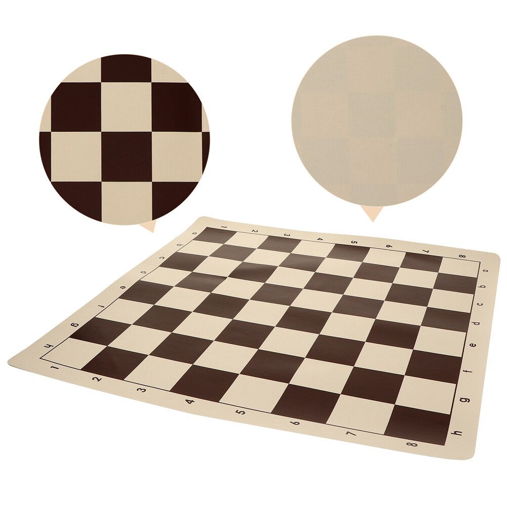 Classic Checkerboard Club Game Checkerboard Folding Chessboard Classic Chess Board