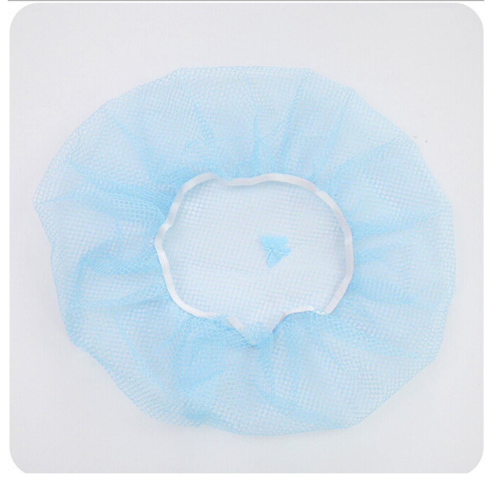 1 PIÈCES Rose/Bleu Enfants Protège-doigts Maille Couverture de Ventilateur Protéger Bébé Ventilateur Couvercle De Sécurité Anti-Poussière Produit De Sécurité: Bleu
