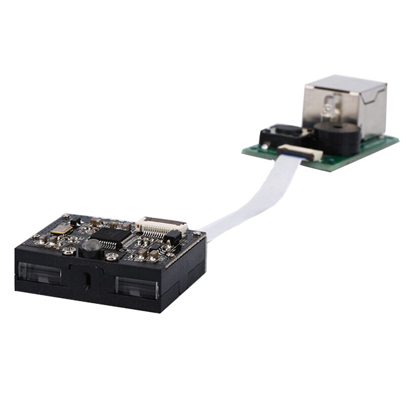 HSPOS barcode reader module CCD Scan Engine Parameter scanner with USB and RS23 Data line HS